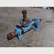 Moyno #3M1, Progressive Cavity Pump, 1" suction x 3/4" discharge