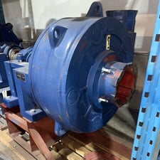 Krebs #MM250C4, Centrifugal Slurry Pump, 10" suction x 8" discharge
