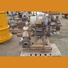 Denver, Slurry Pump, 15 HP, 1760 RPM, 550 V., 3PH, 1760 RPM, (2 available)