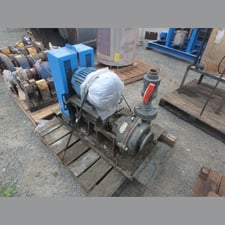 ASH Pump Envirotech, SRC Centriseal Slurry Pump, 2-1/2" suction x 2" discharge, 7.5 HP, 575 V., 1755 RPM