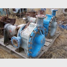 Furukawa #SPF-2Stage, High Pressure Slurry Pump, 2-1/2" suction x 2" discharge