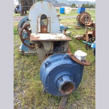 Krebs #MM150, Slurry Pump