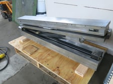 Atco, Compound Angle sine plate, 6" x48"