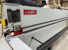 Cantek #MX370-P, Edgebander with Pre-Mill, 2022
