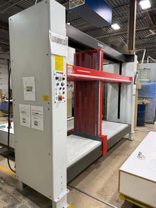 Gannomat #Concept-70-ECO, Case Clamp, 98" x51" x28" max, 2023