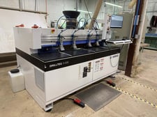 Homag #Drillteq-D200, Bore & Dowel Insertion, 2023