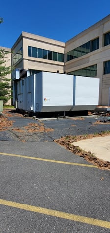 1500 KW Cummins #KTTA50-G2, Diesel Generator Set, 277/480 Volts [2 available]