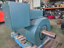 300 HP 1200 RPM Baldor Reliance, Frame 5010Y, TEFC BB, 4160 Volts, New Surplus