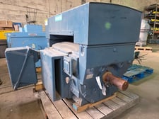 250 HP 1800 RPM Siemens, Frame 508, WPIIBB, 2300 Volts