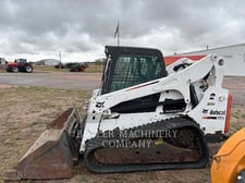 Bobcat T770, 3819 hours, S/N: AN8T12317, 2013