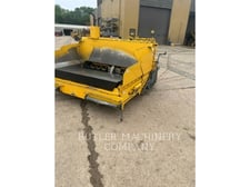Weiler 1648, Asphalt Paver, 345 hours, S/N: 1W9P1648TJ0001100, 2018