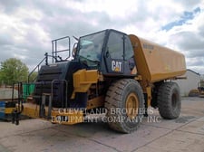 Caterpillar 775F, 40095 hours, S/N: DLS00393, 2007