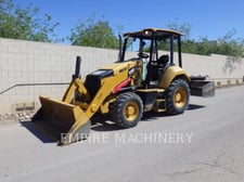 Cat 415F2 IL, Backhoe Loader, 2409 hours, S/N: PF400463, 2016