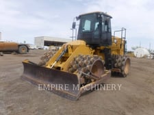 Caterpillar 815-11, Compactor, 4308 hours, S/N: J5T00196, 2023