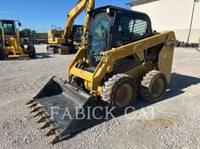 Cat 226D C3H2, Skid Steer Loader, 1217 hours, S/N: HRD01387, 2016