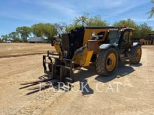 Cat TL1055DCAB, Telehandler, 3100 hours, S/N: ML500559, 2016