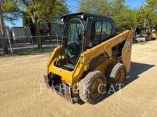 Cat 226D3 C2H1, Skid Steer Loader, 1298 hours, S/N: EK503558, 2025