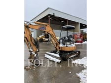 Case CX36B, 2537 hours, S/N: NFTN66661, 2015