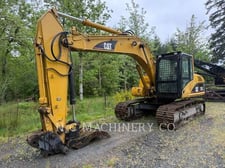 Caterpillar 315C, 10584 hours, S/N: CJC02134, 2004