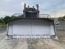 Caterpillar D11R, 18932 hours, S/N: 7PZ00666C, 2003