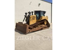 Caterpillar D6LGPW, 8191 hours, S/N: KEW01003, 2021