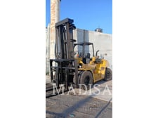 Cat DP150NM, Forklift, 14030 hours, S/N: AT24C20079, 2016
