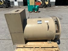 300 KW Cummins #502FDR7020JJ-W, Allis-Chalmers Generator End, 277/480 Volts, 3PH, 1500 hours, 1987