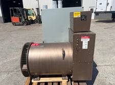 300 KW Marathon #MCD-300-3, Generator End, 120/240 Volts, 10-wire, 3PH, 946 hours, 1987