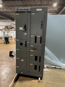 Allen-Bradley, Centerline 2100, Motor Control Center (MCC)