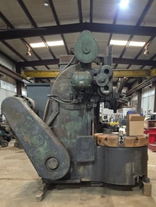 42" Bullard, Vertical Turret Lathe