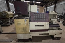 Chevalier #FCL-1840A, Lathe Plus flatbed toolroom/teach lathe, 40" between centers, 18.1" swing over bed