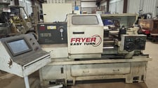 Fryer #EasyTurn, CNC/Manual Toolroom Lathe