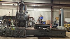 Fores de Gilly, Horizontal boring mill