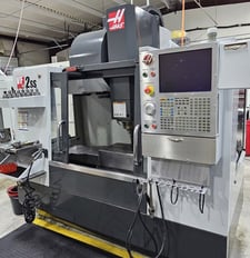 Haas #VF-2SS, CNC vertical machining center, 30" X, 16" Y, 20" Z, 12000 RPM, 24+1 automatic tool changer, Cat