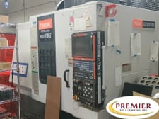 Mazak #Nexus-410BII, CNC vertical machining center, Mazatrol Matrix Nexus Control, 30" X, 16.1" Y, 20" Z