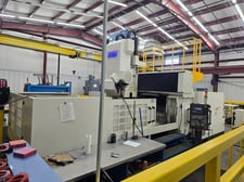 39" x 59" Chevalier #FSG-4080DC, CNC Surface Grinder, 25 HP, Fixed Beam Double Column, 500-2,000 RPM, 2017