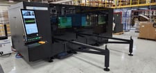 Full Spectrum #VLF, Fiber Laser Cutting System, 3000 watt, 5' x 10' Table, 380 V., 2025