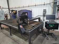 ArcLight #Arc-Max, CNC Plasma Cutting System, 5' x 10' Water Table, Hypertherm Powermax 105, 105 Amps, 2018