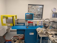 22 Ton, Boy #22A, Injection Molding Machine, 7.87" Clamp Stroke, 10" x 10" Tie Bar, Procan Alpha 2 Control