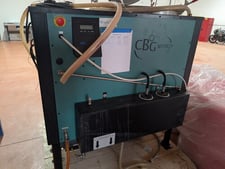 CBG BioTech #S3000PW2, solvtrue pw-2, 30 Gal., Pass-Thru Recovery, 99.5% Recovery, 460/480 V., 2023