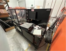 Pratt & Miller #MTS, Servo-Hydraulic Flow Bench & Test System, 3,000 PSI, 10.1 GPM, 25 HP, AS IS