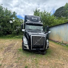 Volvo #D13, Day Cab Truck, 455 HP, 12-Spd Automatic, 12.8L Diesel, 4x2, 52,000 lb. GVWR, 2020