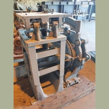Wilfley #4x2HD, Slurry Pump, 2.75" impeller diameter, 2.19" coupling diameter