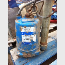 Goulds, Submersible Pump, 2 HP