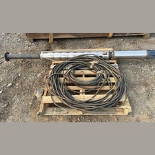 Franklin Electric, Submersible Pump, 8-Stage, 5" pump diameter, 15 HP, 60 Hz