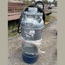 530 GPM @ 245' TDH, Hydrotech #MAV-660HH-201, High Head Submersible Pump, 6" discharge, 60 HP, 3600 RPM, 575