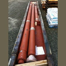 685 GPM @ 1050' TDH, Karlington #TP676TJ21000, Submersible Pump Package, 6.75" pump end, 250 HP, 250 KVA step