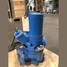 PX Pump #PX1-70-2, Submersible Pump, 2" discharge, 4.4 kW, 3450 RPM, 460 Volt, 3PH, 60 Hz
