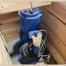 PX Pump #PX1-70-2, Submersible Pump, 2" discharge, 4.4 kW, 3500 RPM, 575 Volts, 3PH, 60 Hz, 2007
