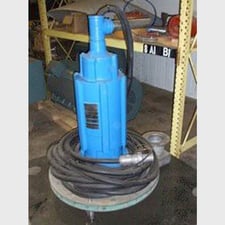 Reliance, Submersible Aerator Pump, 75' cable, 50 HP, 575 V.